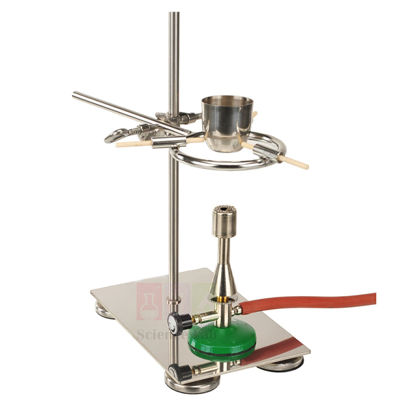 Crucible Retort Ring